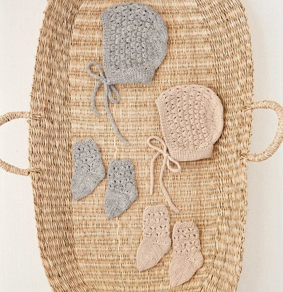 T14-01 Fiðrildamunstur - sett