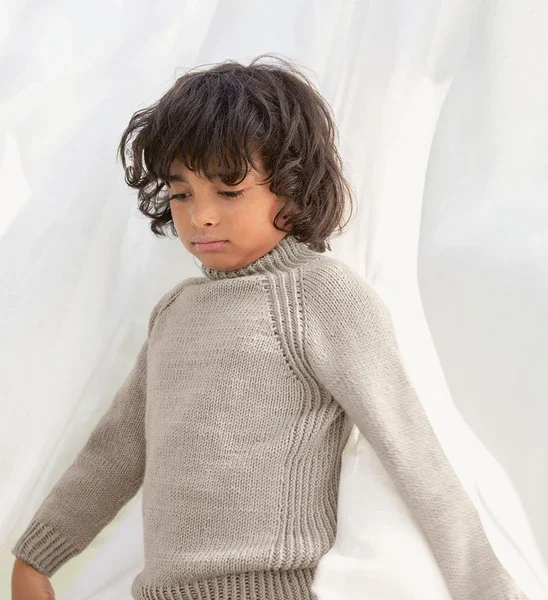 T17-29 Lynns barnapeysa