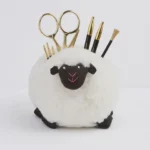 Lantern Moon - áhaldastatíf - hvít kind