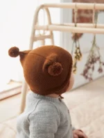 T14-06 Basic peysa/samfella/húfa/sokkar - Image 3