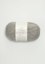 Tynn Alpakka Ull - Image 3