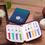 Waves heklusett - Sheep bleikt - Image 3