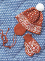 Þelamörk ungbarnasett úr Babyll Lanett - Image 2