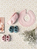 T11-27 Leikskólakjóll og litlir skór - Image 2