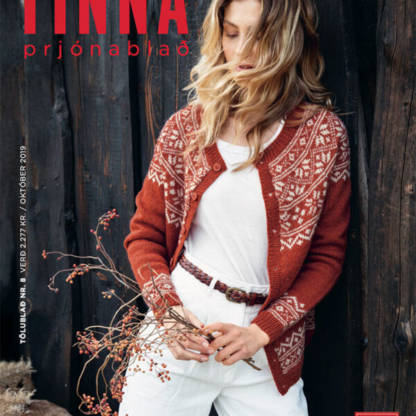 Tinna nr. 8
