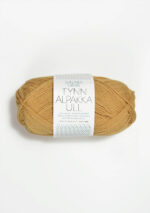 Tynn Alpakka Ull - Image 4