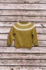 T3-26 Norðrið barnapeysa - Image 2