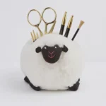 Lantern Moon - áhaldastatíf - hvít kind