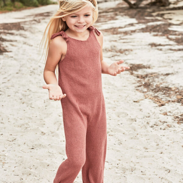 Sætur samfestingur á ungar dömur