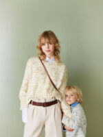 Poppy Hadley dömupeysa