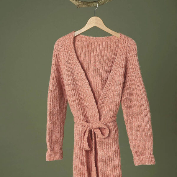 Lillian jakkapeysa úr De dødes tjern