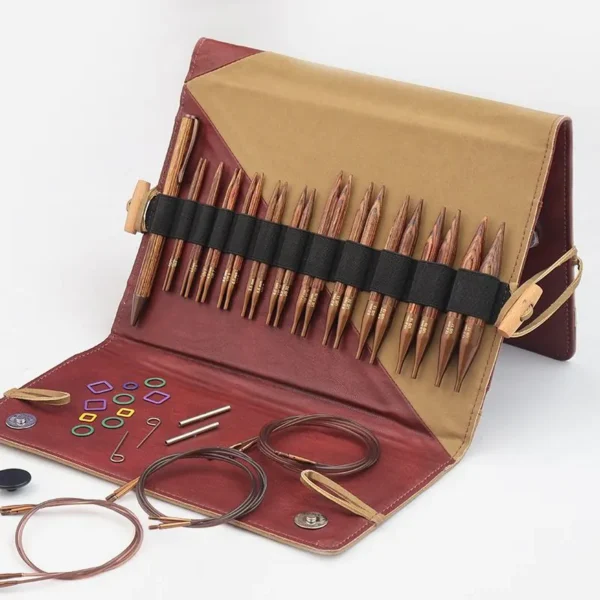 Ginger- stutti oddar sett með aukahlutum