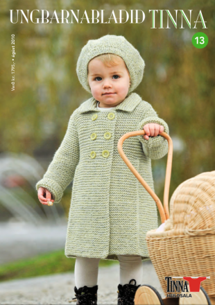 Tinna ungbarnablað 13