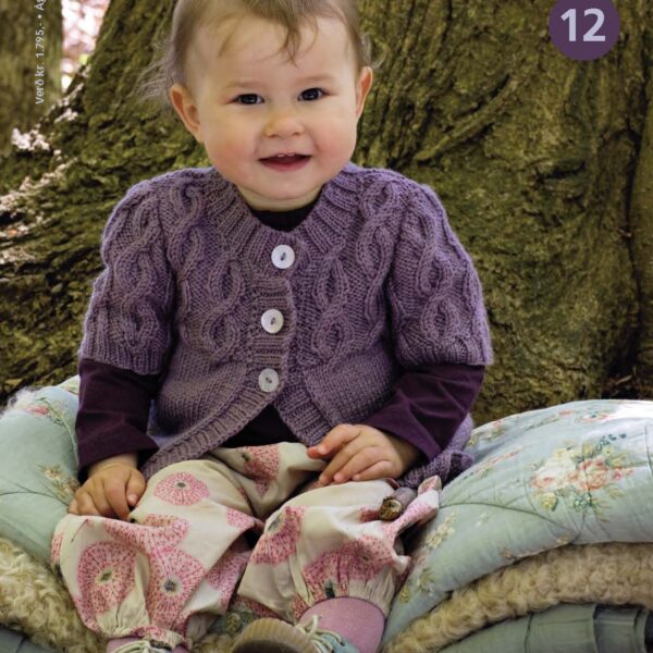 Tinna ungbarnablað 12