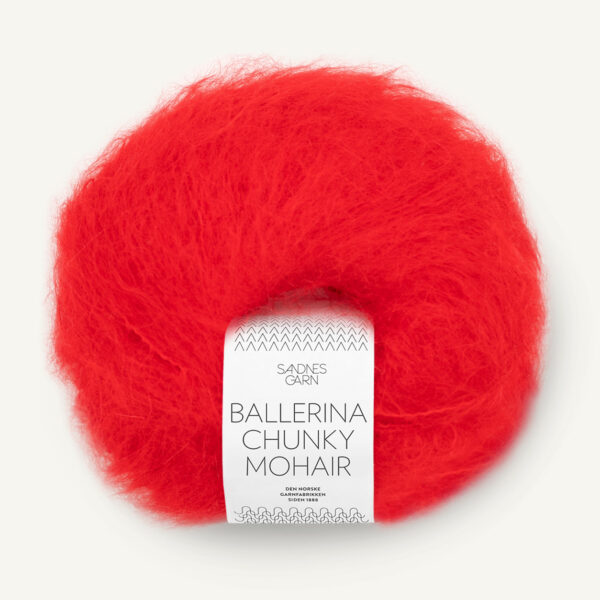Ballerina Chunky Mohair