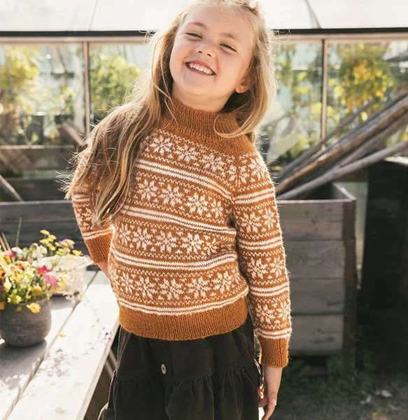 Lillemor barna-T13-25