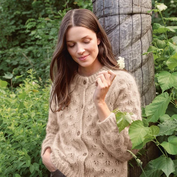 Snæklukka hneppt-T13-7