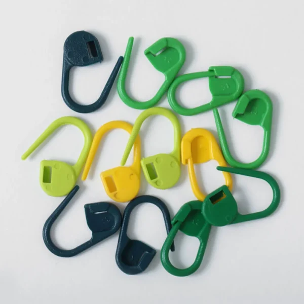 Knitpro merkihringir lock