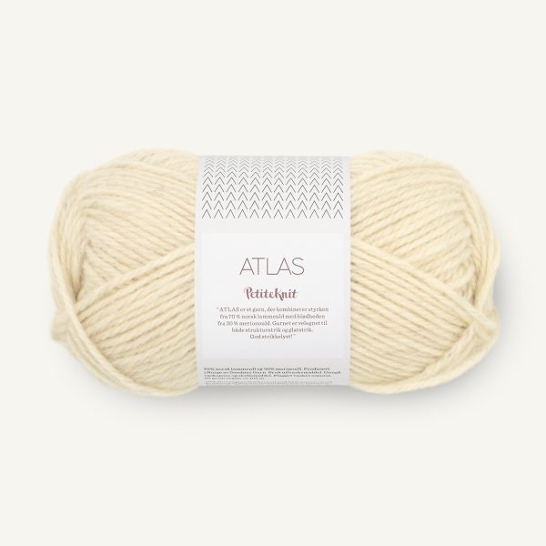Atlas PK 1016 Milk melange