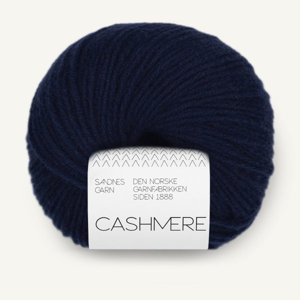 Cashmere 5882 Dark navy 25gr