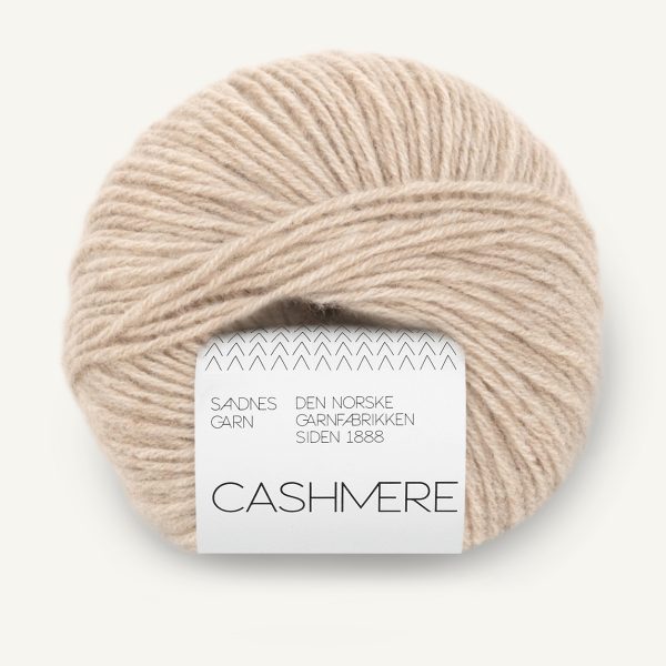 Cashmere Beige melange 25gr
