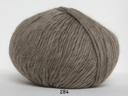 Incawool 0284 ljós drapp 100g