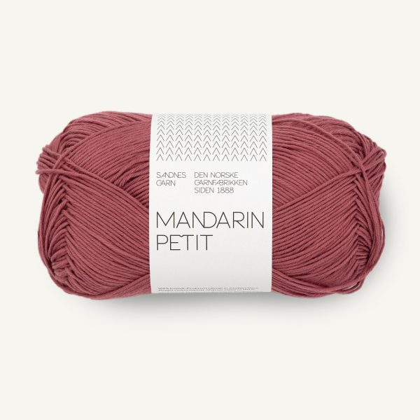 Mandarin Petit 4353 Rustic Rose