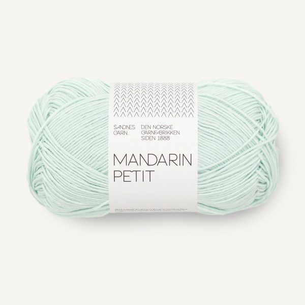 Mandarin Petit 7911 Mint Green
