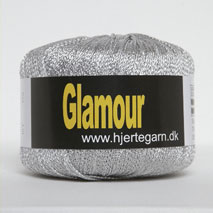 Glamour Silfur 50 gr