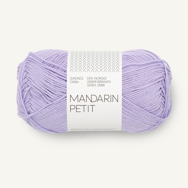 Mandarin Petit 5223 Lavender