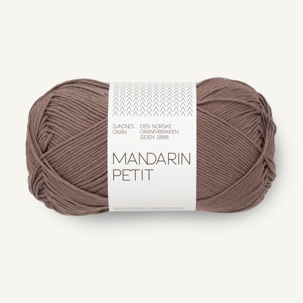 Mandarin Petit 3161 Millibrúnt