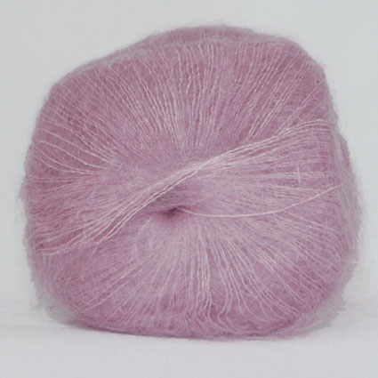 Silk Kid Mohair 2205 Rósa bleikt 25g
