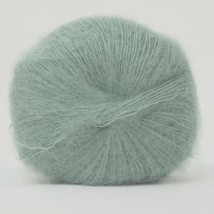 Silk Kid Mohair 5106 Föl grænn 25g