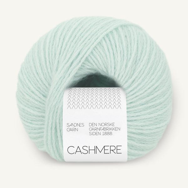 Cashmere 7911 Mint Green 25gr