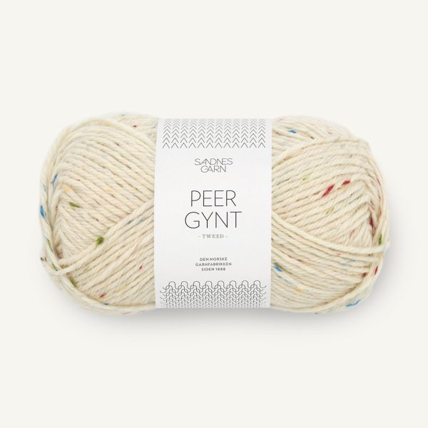 Peer Gynt 1044 Tutti Frutti Tweed