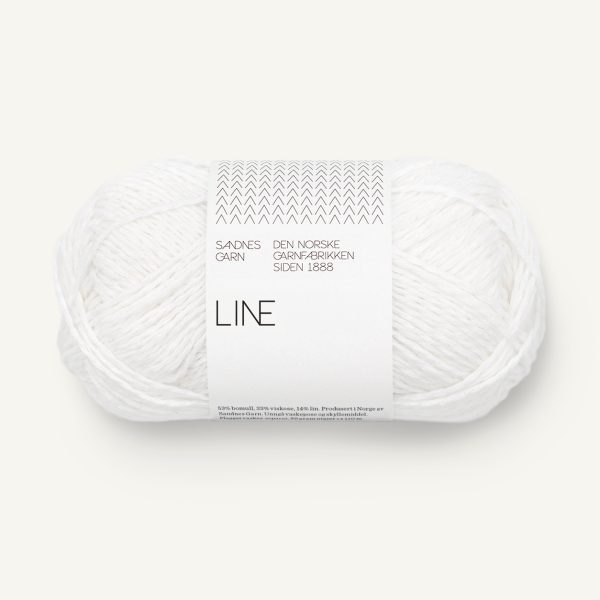 Line 1001 True white 50g