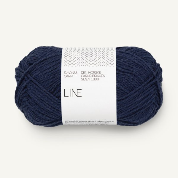 Line 6073 Seaside Navy
