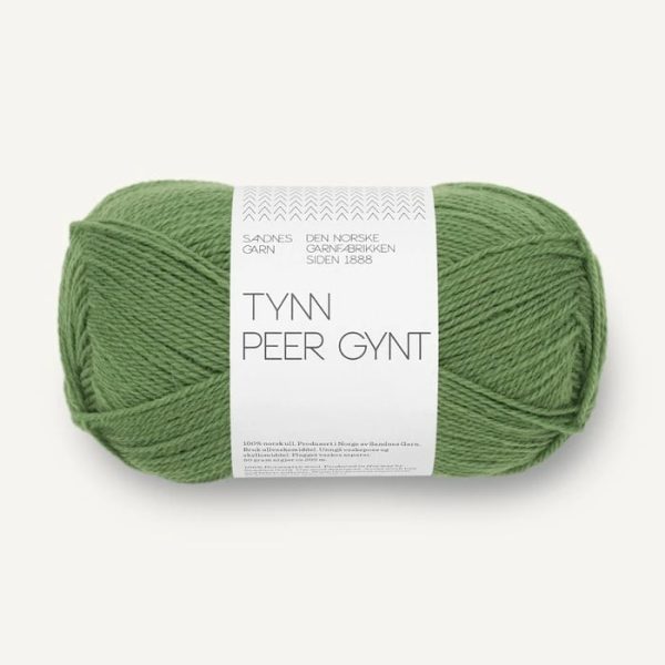 Tynn Peer Gynt 8753 Vinyard green