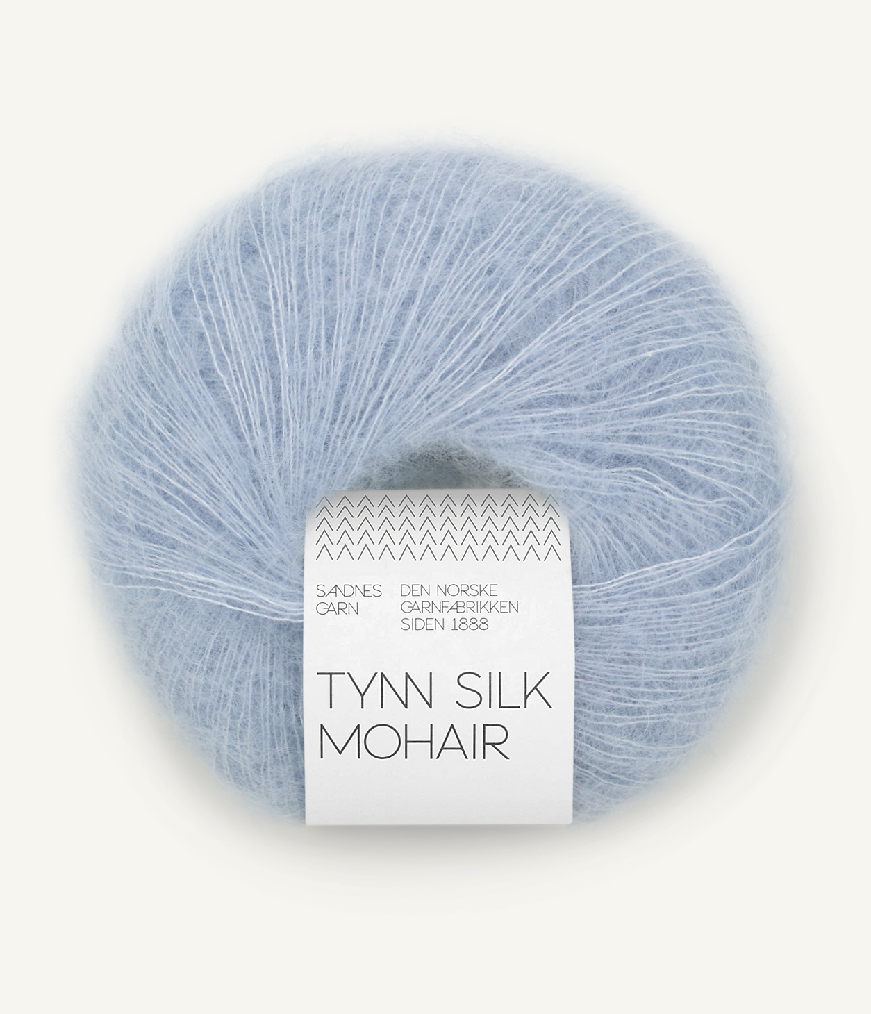 11935812_Brunnera-blue_300dpi_noste.jpg Tynn silk mohair 5812 Brunnera Blue - Image 1