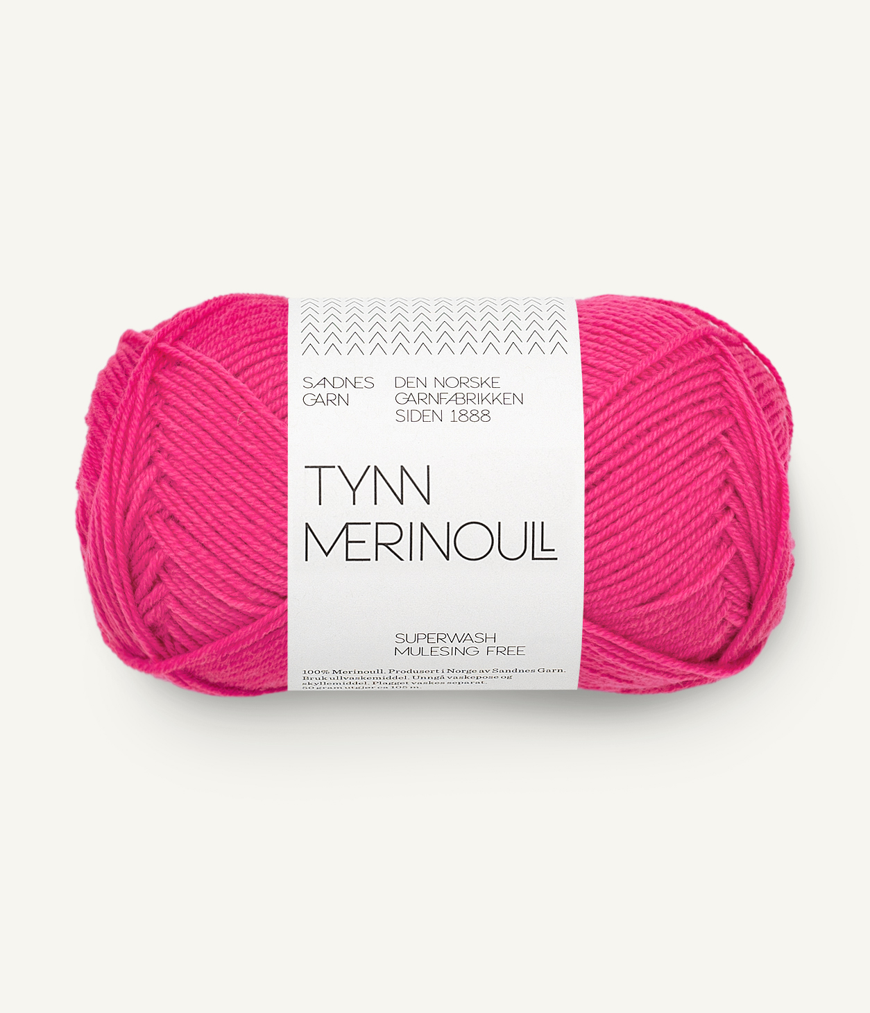 11814518_Hot-pink_300dpi_noste.jpg Tynn Merinoull Hot pink 4518 - Image 1