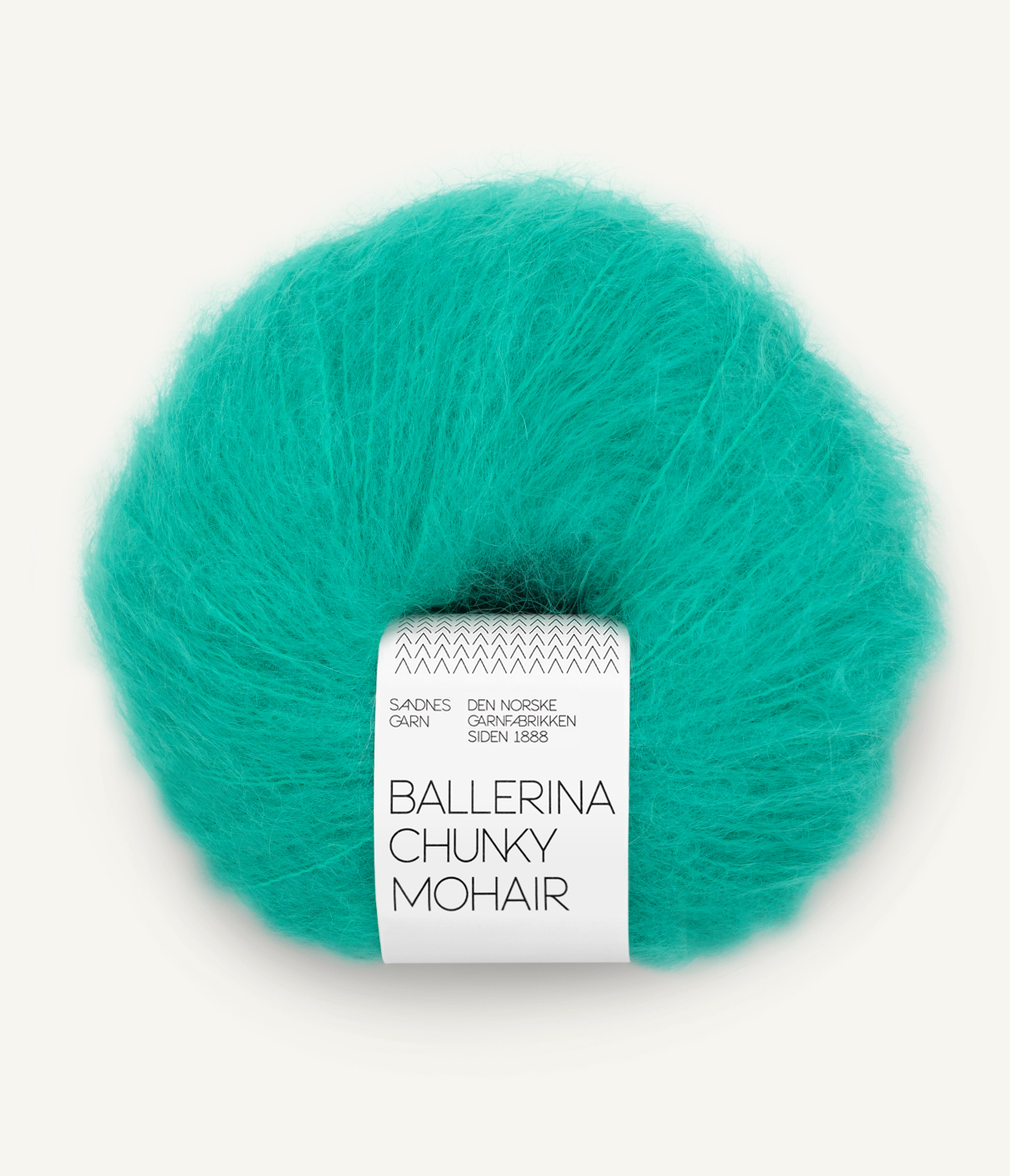 11997526_Spectra-green_300dpi_noste.jpg Ballerina Chunky 7526 Spectra Green - Image 1