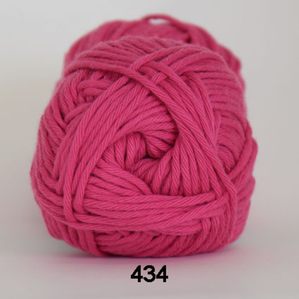 50120434.jpg Cotton 8/8 skærbleikt 434 - Image 1