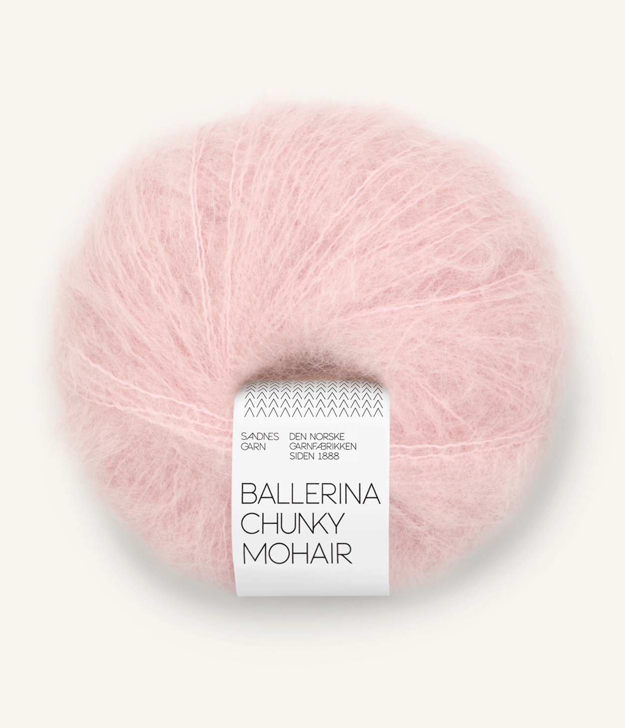 11994511_Ballet-rose_300dpi_noste.jpg Ballerina Chunky 4511 Ballet Rose - Image 1