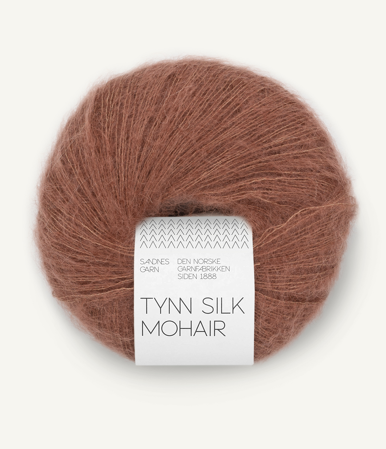 11933052_Pecan-brown_300dpi_noste.jpg Tynn silk mohair 3052 Pecan Brown - Image 1